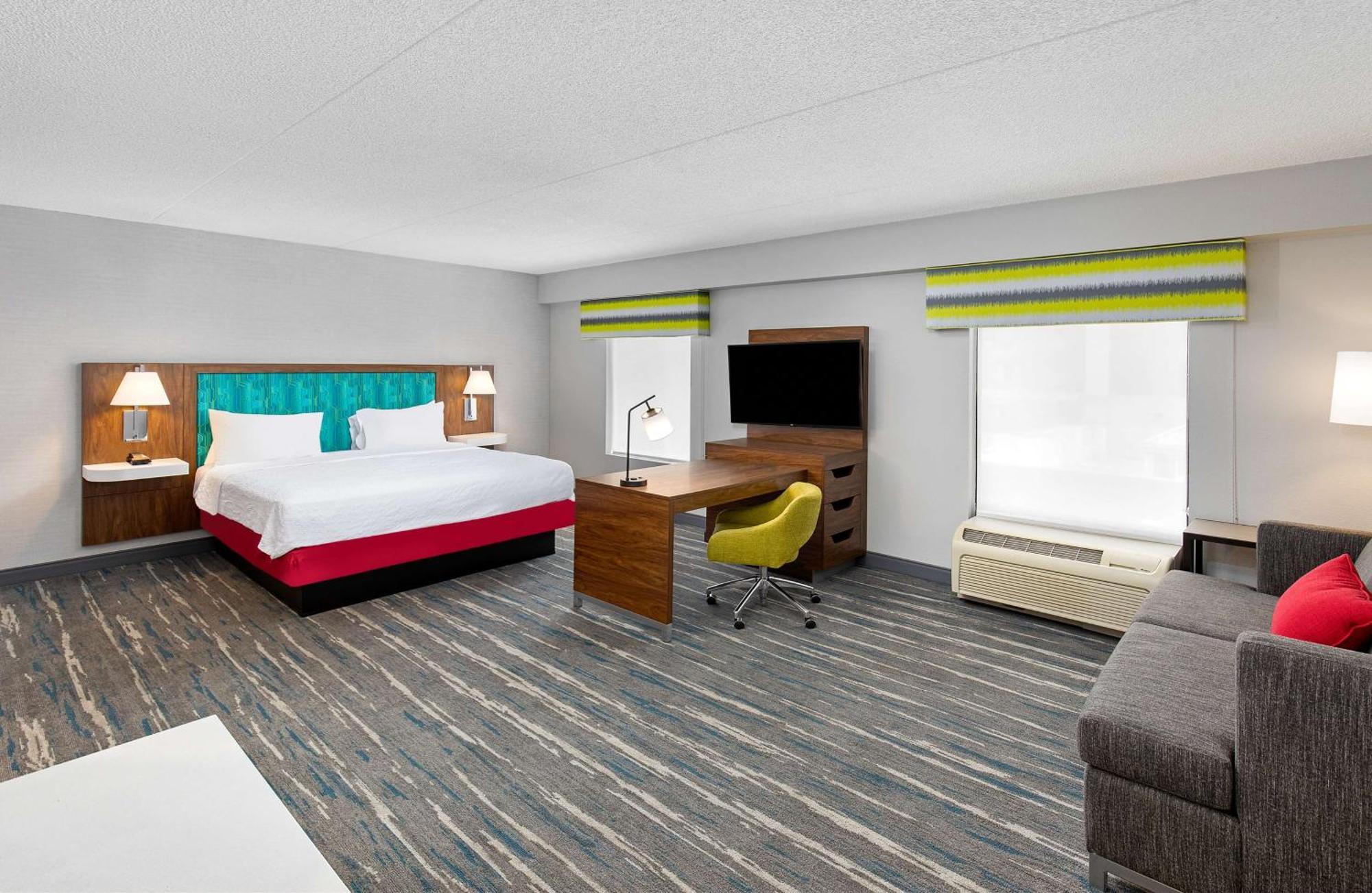 Hampton Inn Pikeville Extérieur photo